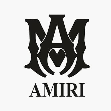 Amiri Camiseta