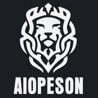 Aiopeson short elastico