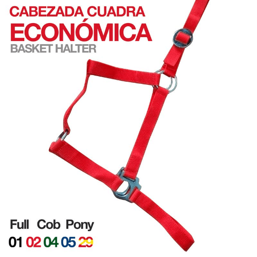 CABEZADA CUADRA ECO