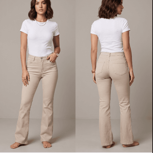 926 Jeans Bootcut Fit