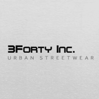 3Forty Camiseta Estampada