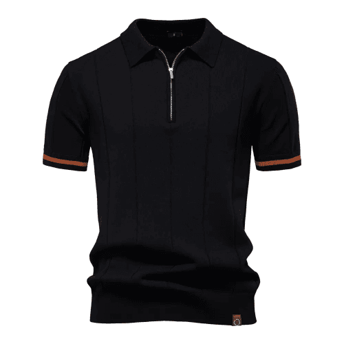 Aiopeson Polo Zipper